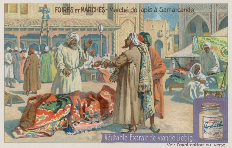 Semerkant