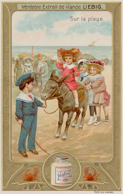 Eşek Süren Çocuklar by European School