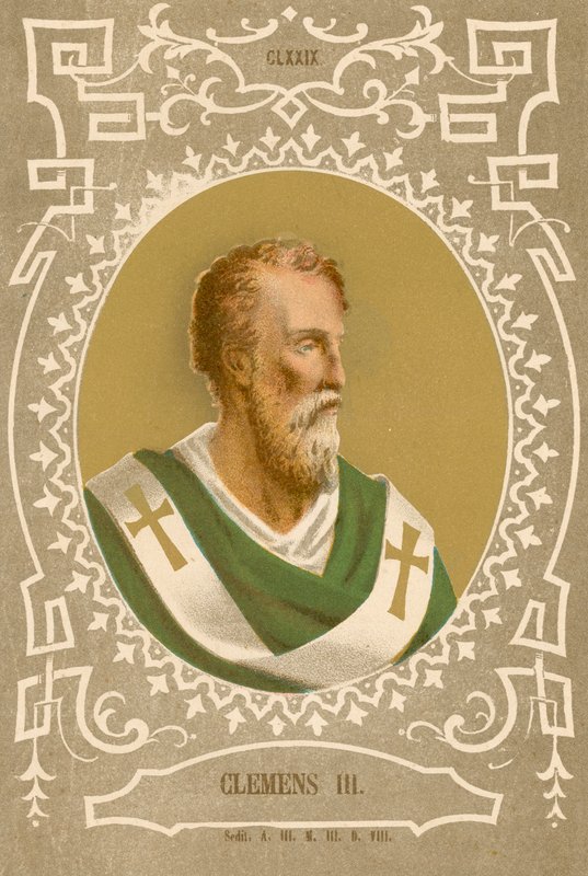 Clemens III by European School