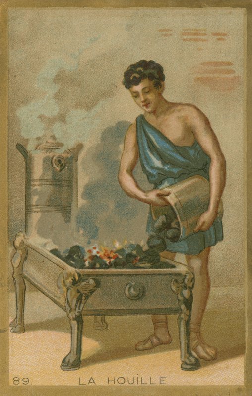 Kömür by European School