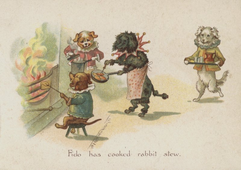komik köpekler by European School