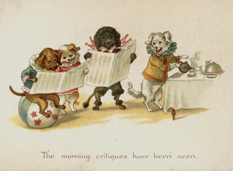 komik köpekler by European School