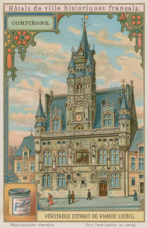 Compiegne by European School