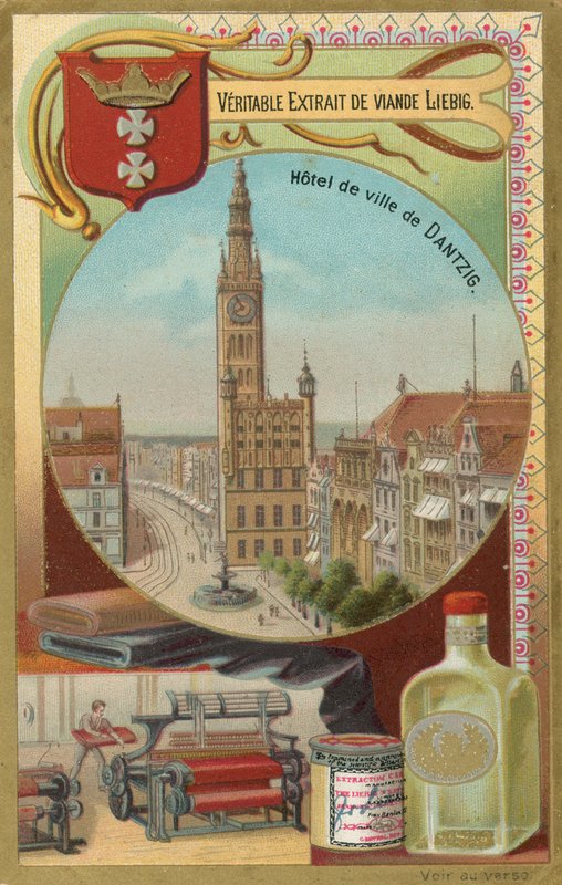 Danzig by European School