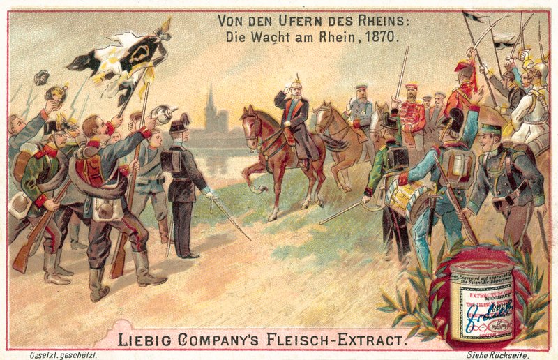 Ren Nehri üzerindeki saat by European School