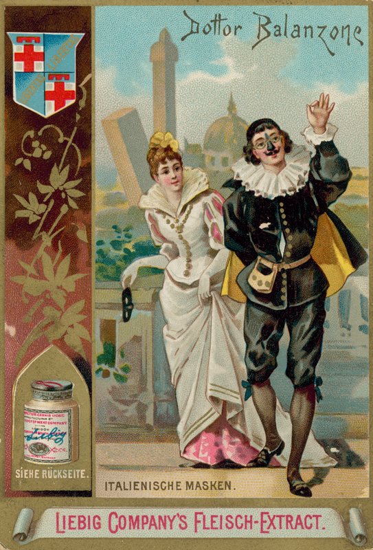 Doktor Balanzone by European School