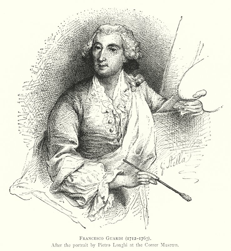 Francesco Guardi by European School