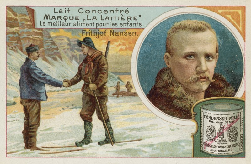 Fridtjof Nansen, Norveçli Kuzey Kutbu kaşifi by European School