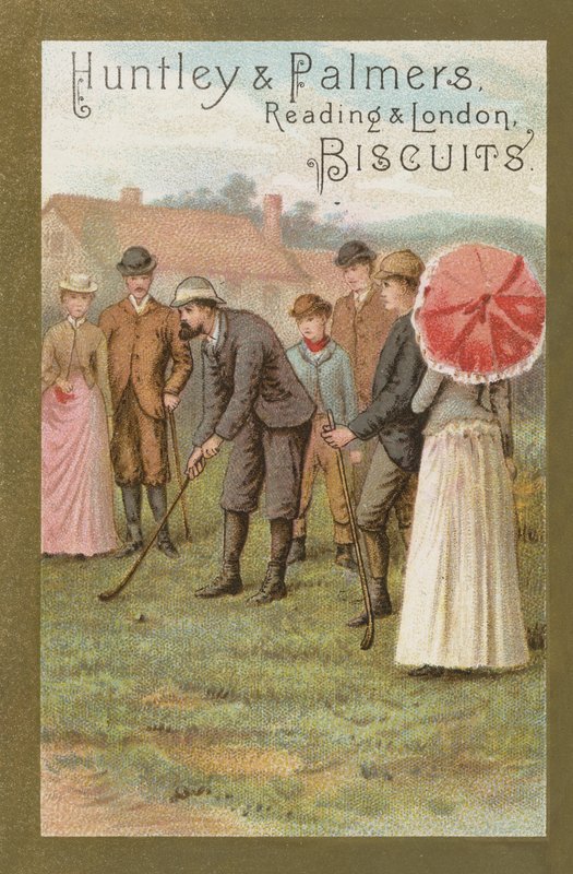 Golf by European School