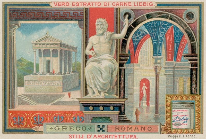 Yunan ve Roma by European School