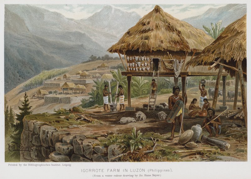 Luzon, Filipinler