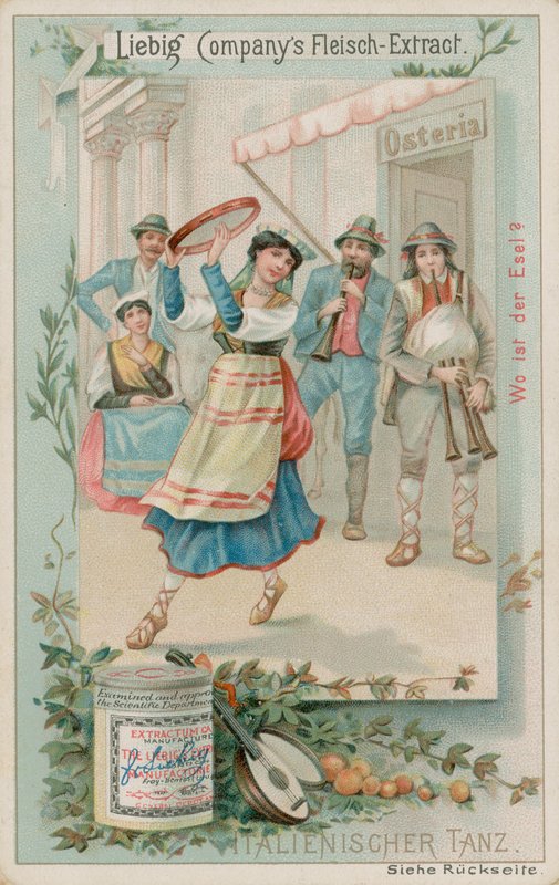 italyan dansı by European School