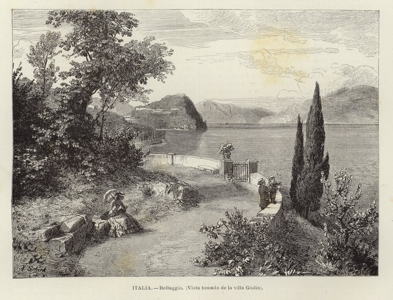 İtalya - Bellagio by European School