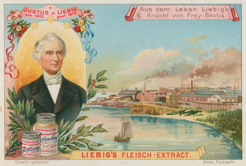 Justus von Liebig: Fray-Bentos