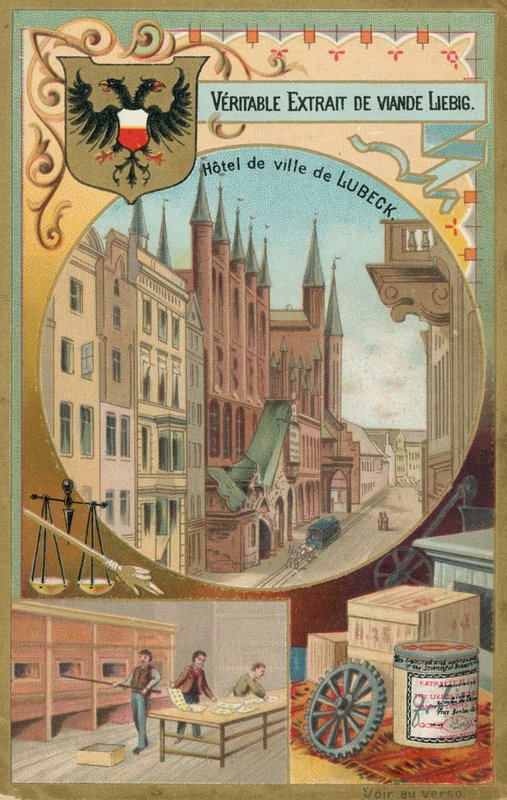 Lübeck by European School