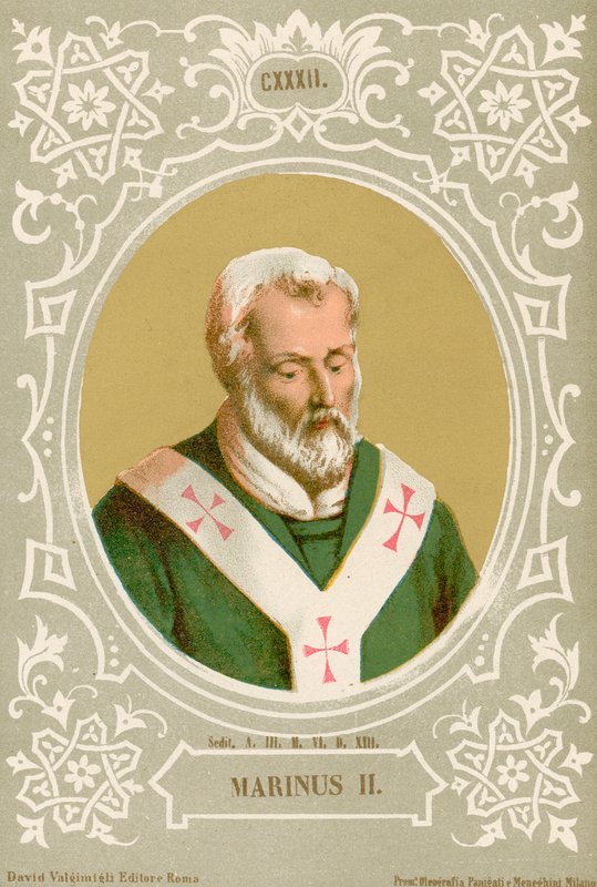 Marinus II by European School