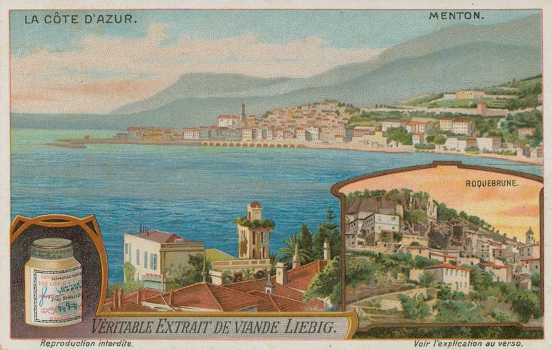 Menton ve Roquebrune by European School