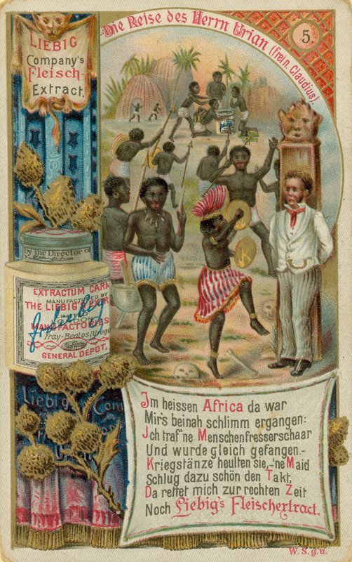 Bay Durands Afrika
