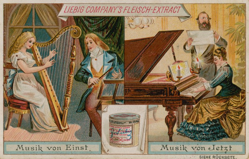 O Zaman ve Şimdi Müzik by European School