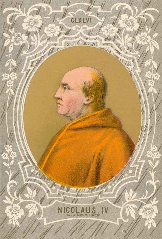 IV. Nikolaos by European School