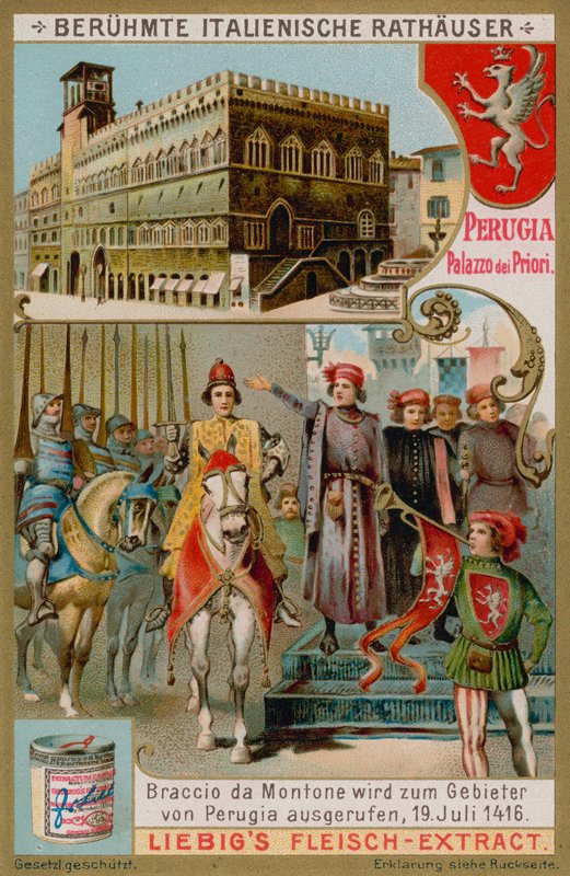 Perugia