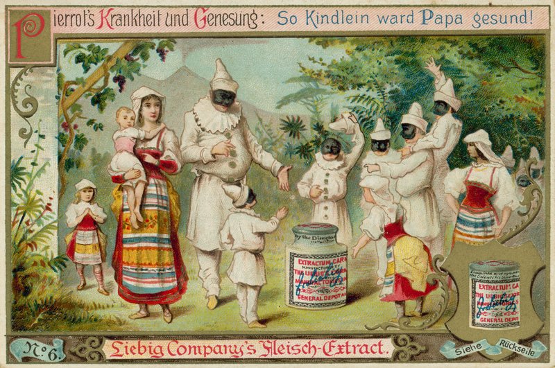 Pierrot ve Ailesi by European School