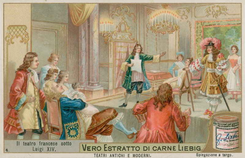 Kral Louis XIV