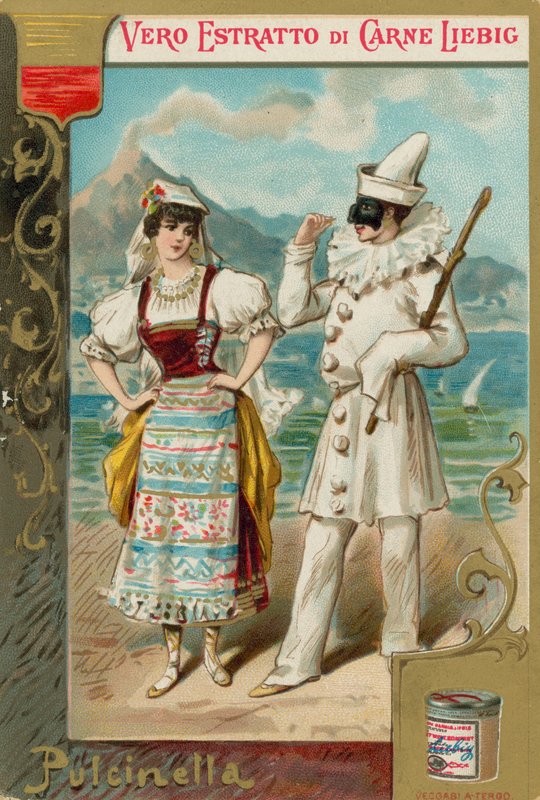 pulsinella by European School