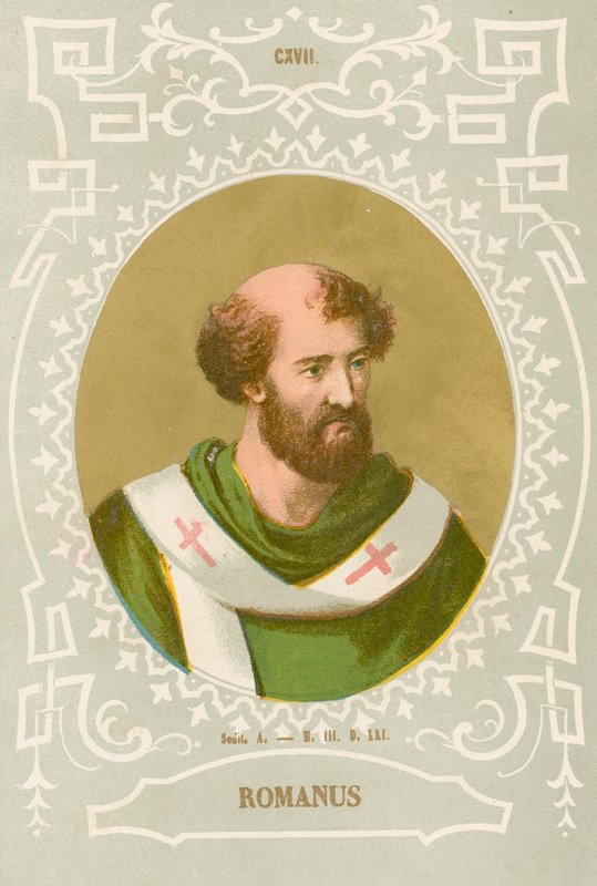 Romanos by European School