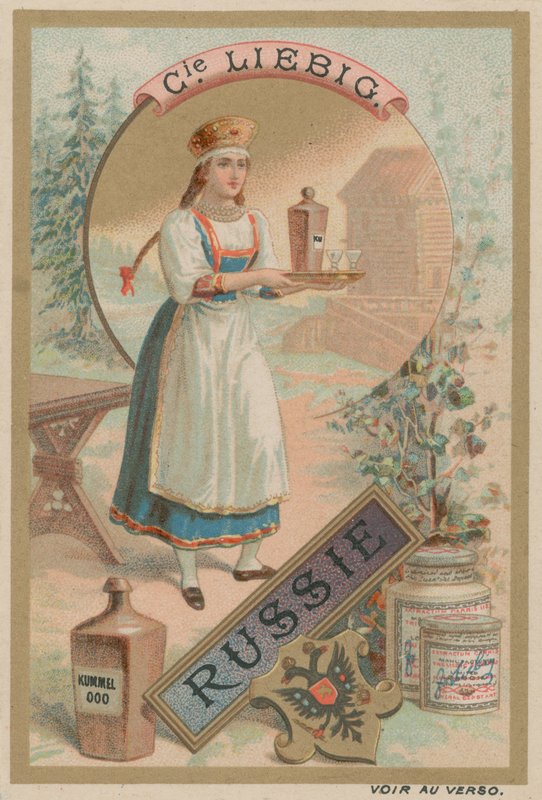 Rusya by European School