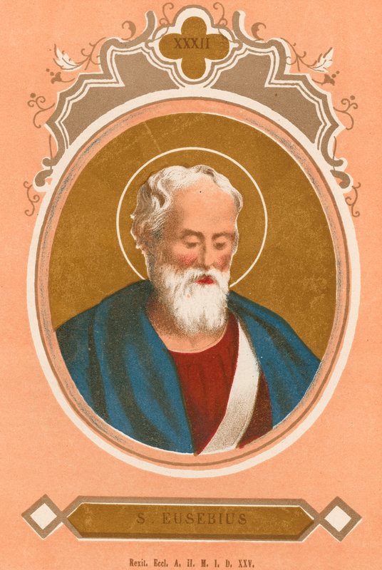 Eusebius by European School