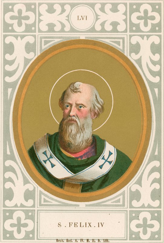 S Felix IV by European School