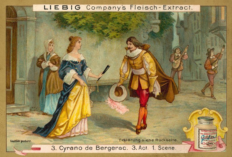 Cyrano de Bergerac