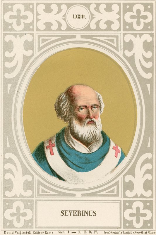 Severinus by European School
