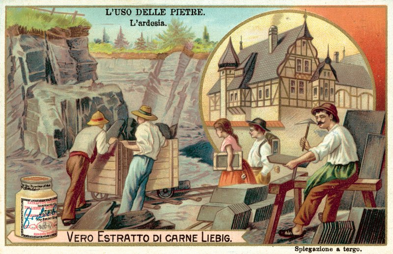 Arduvaz (kromolitho) by European School
