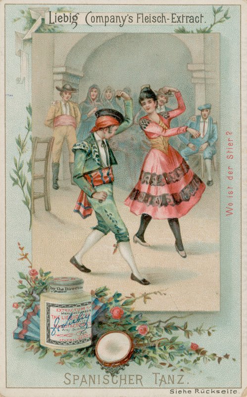İspanyol Dansı by European School