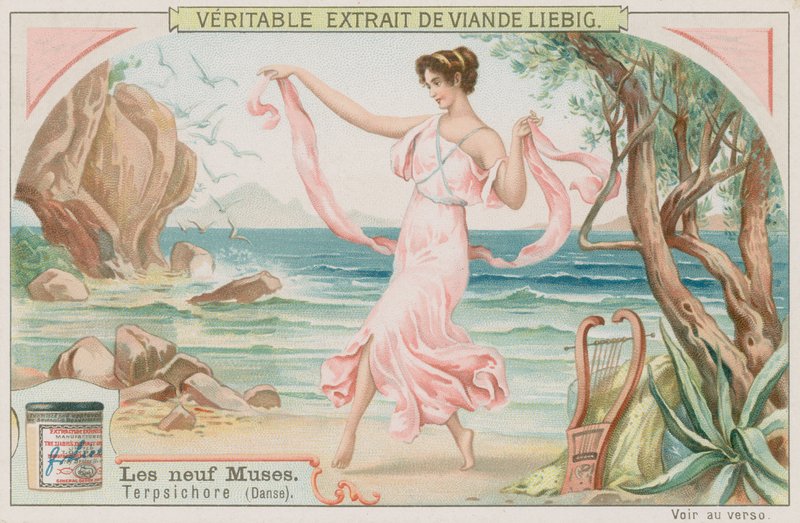 Terpsichore (dans) by European School