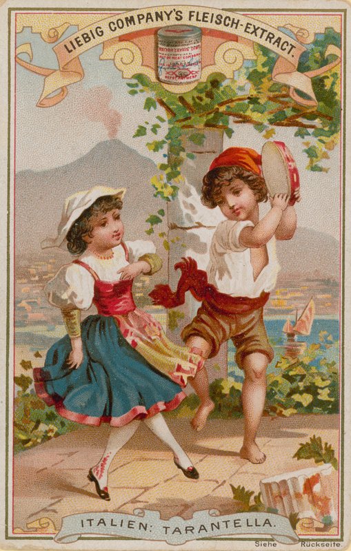 Tarantella by European School