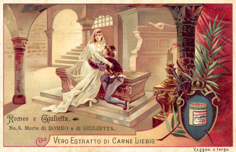 Romeo ve Juliet