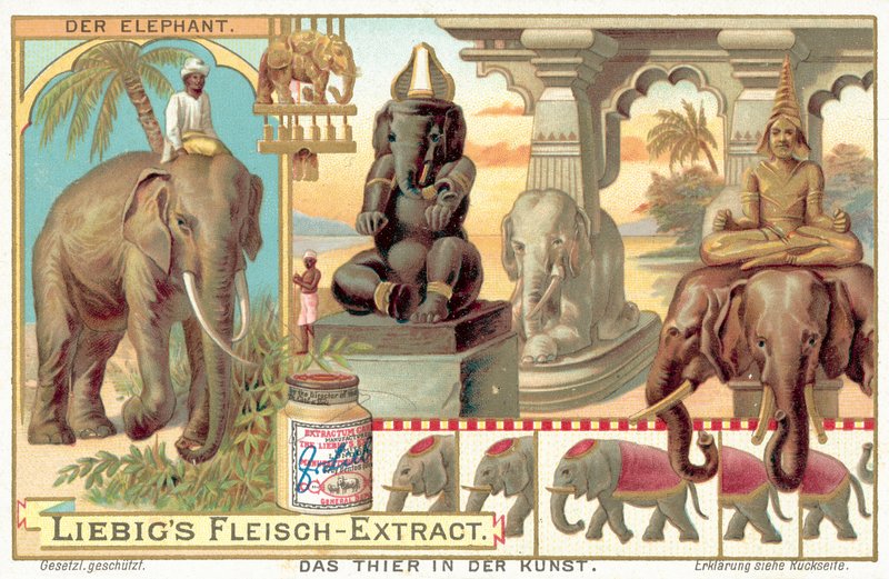 fil (chromolitho) by European School