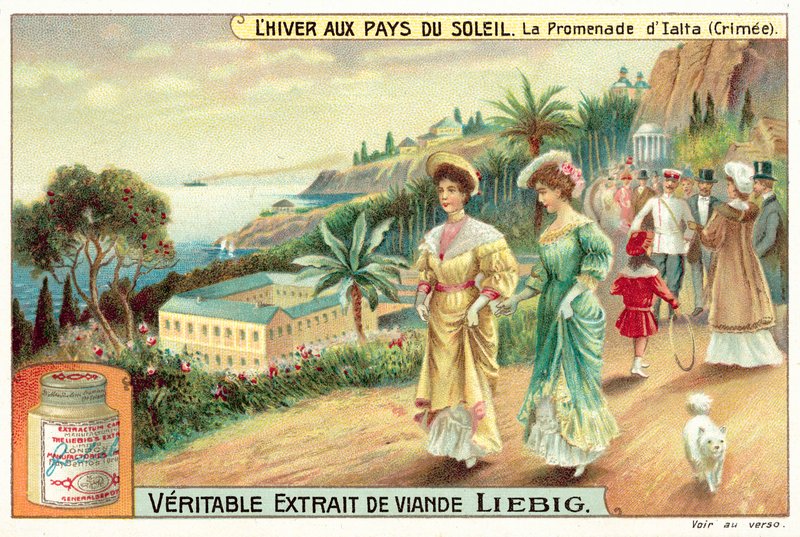 Yalta, Kırım