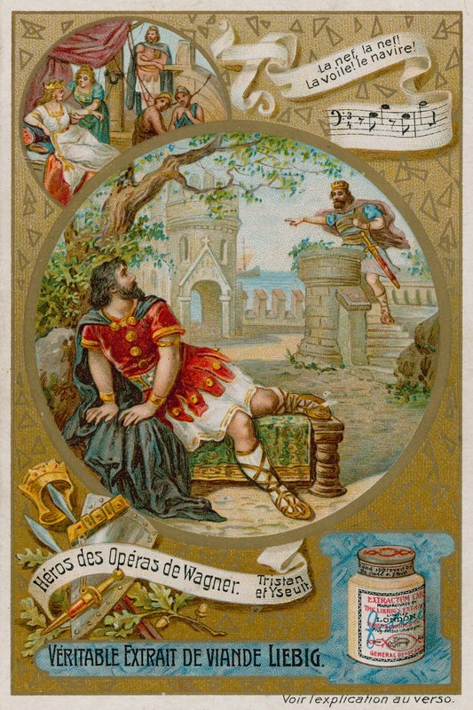 Tristan by European School