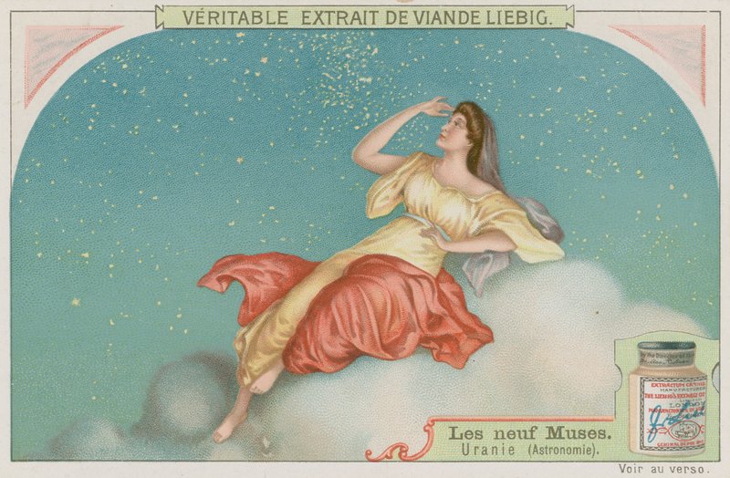 Urania (astronomi) by European School