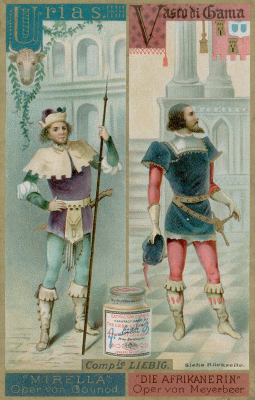 Urias ve Vasco di Gama by European School