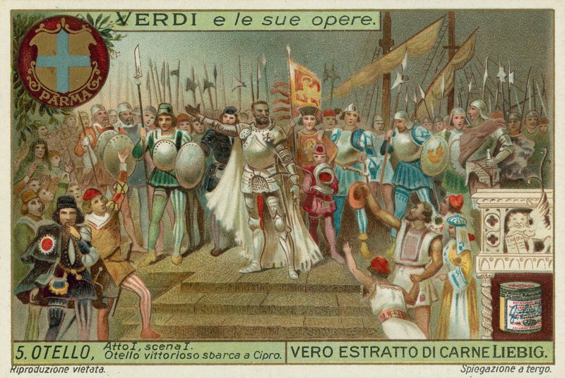 Verdis Otello by European School