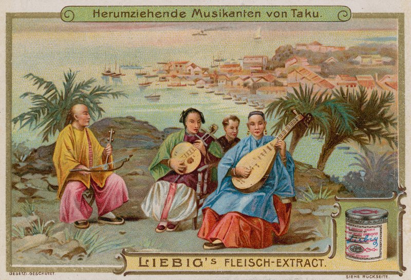 gezgin müzisyenler by European School