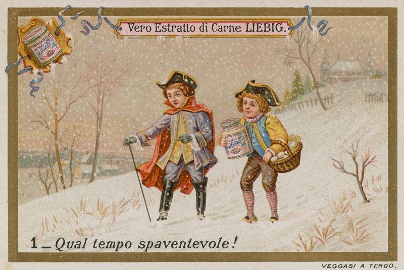 Ne Korkunç Hava by European School
