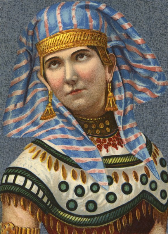 Kimliği belirsiz ulusal elbiseli kadın by European School
