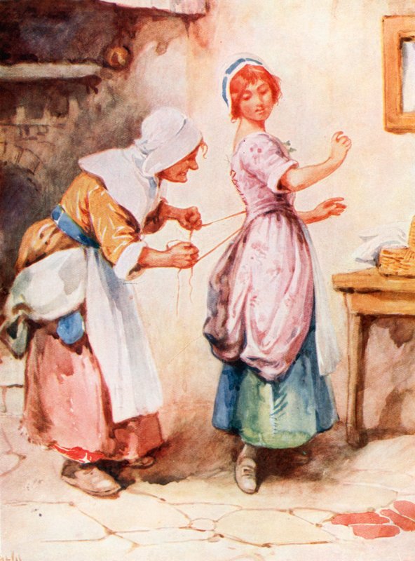 Küçük Pamuk Prenses by Evelyn Stuart Hardy