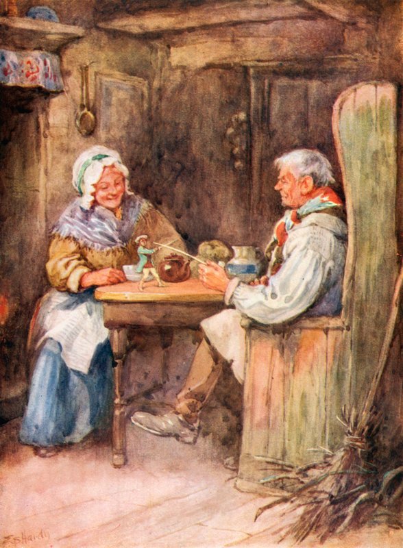 başparmak by Evelyn Stuart Hardy